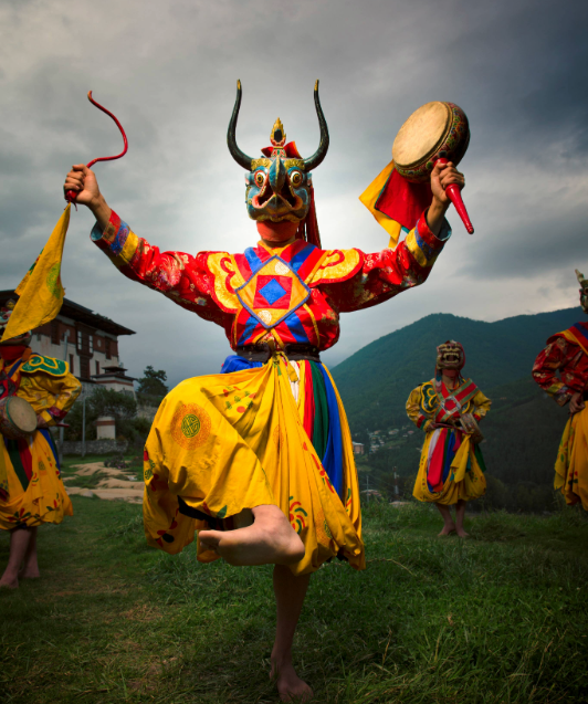 Bhutan