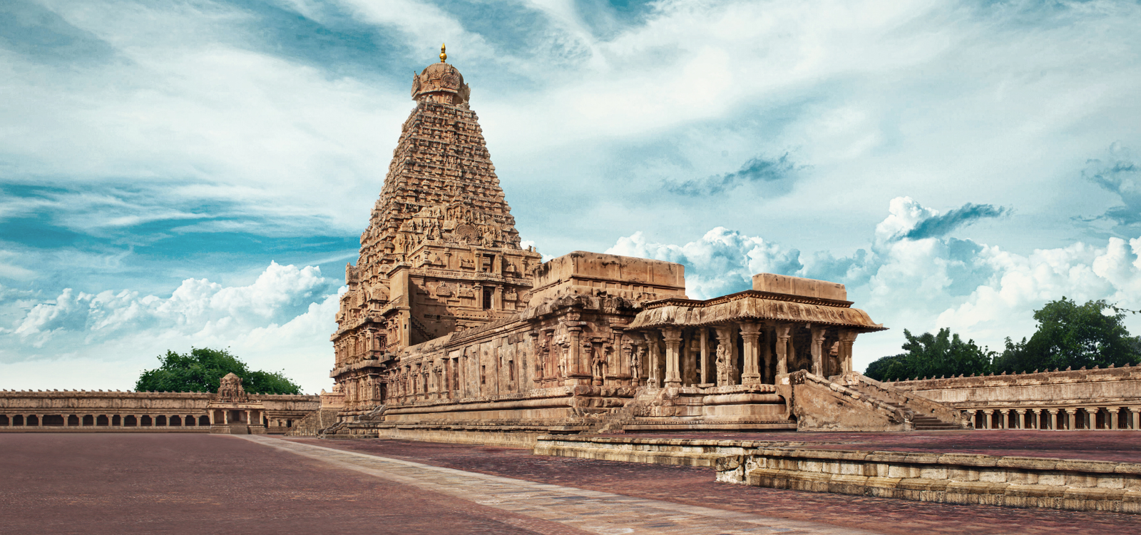 Brihadeshwara-Temple