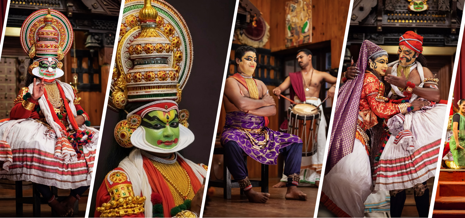 Kathakali Performance