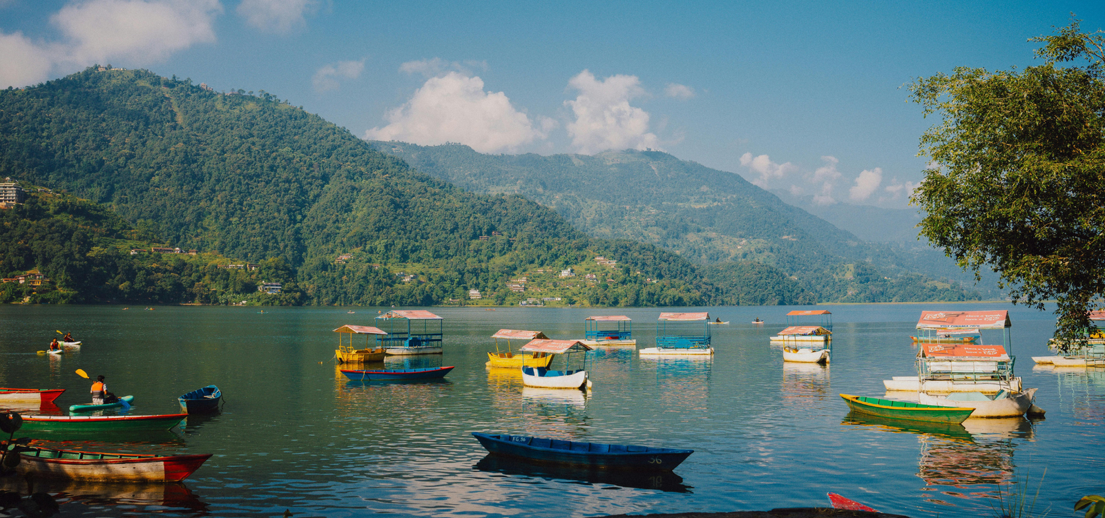 Phewa-Lake