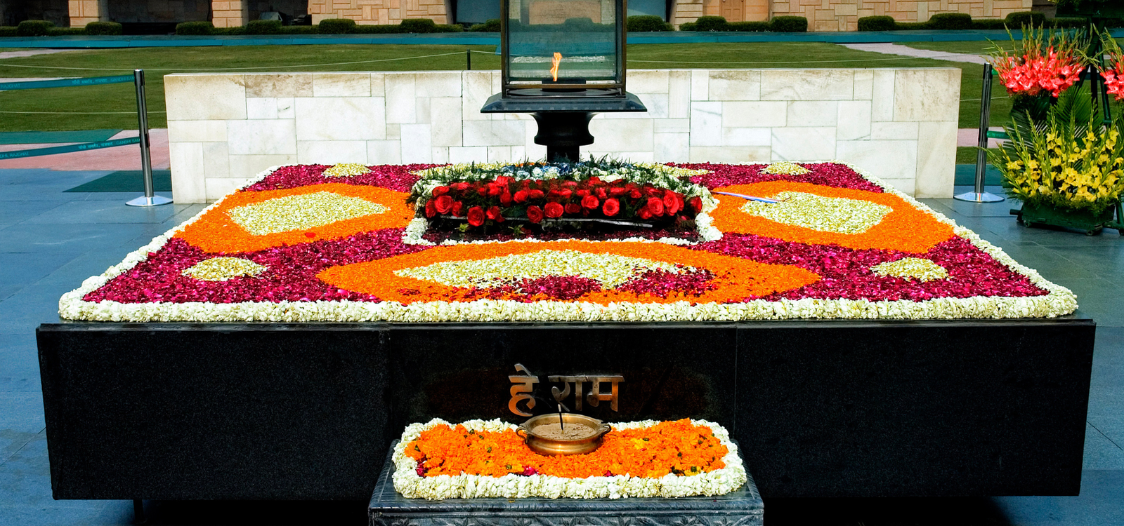 Raj-Ghat-Delhi