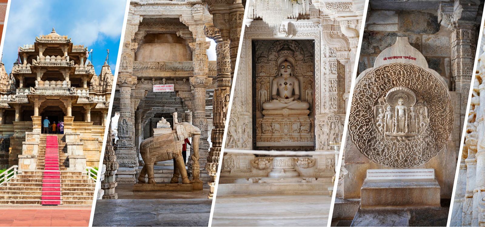 Ranakpur-Jain-Temples