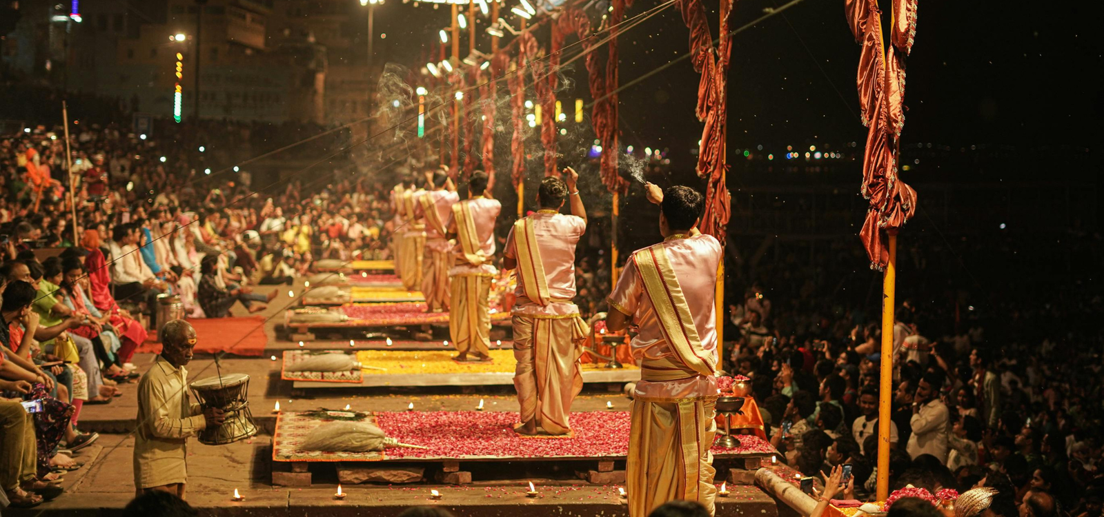Varanasi-Ganga-Aarti