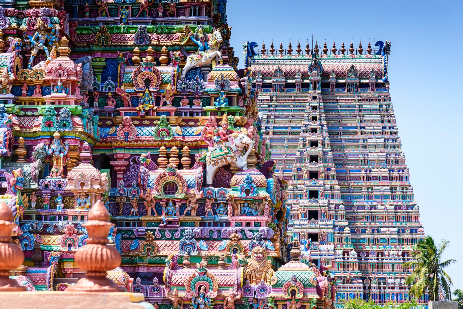 Sri-Meenakshi-Temple