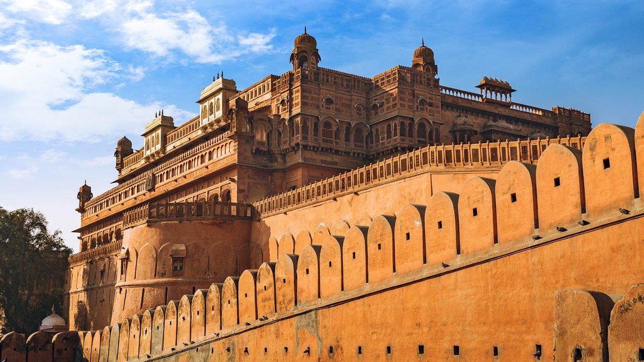 Junagarh-Fort