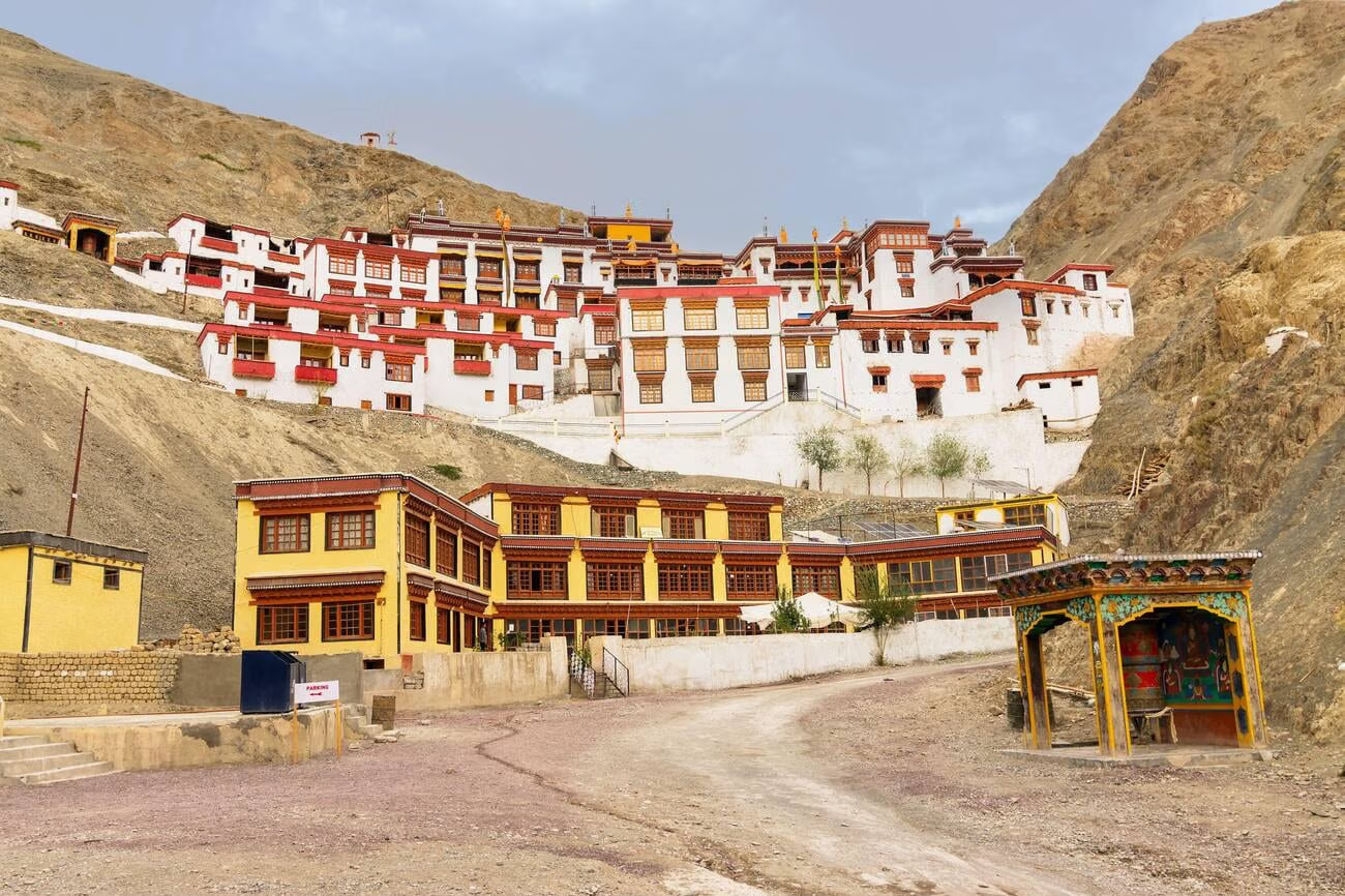 Rizong-Monastery