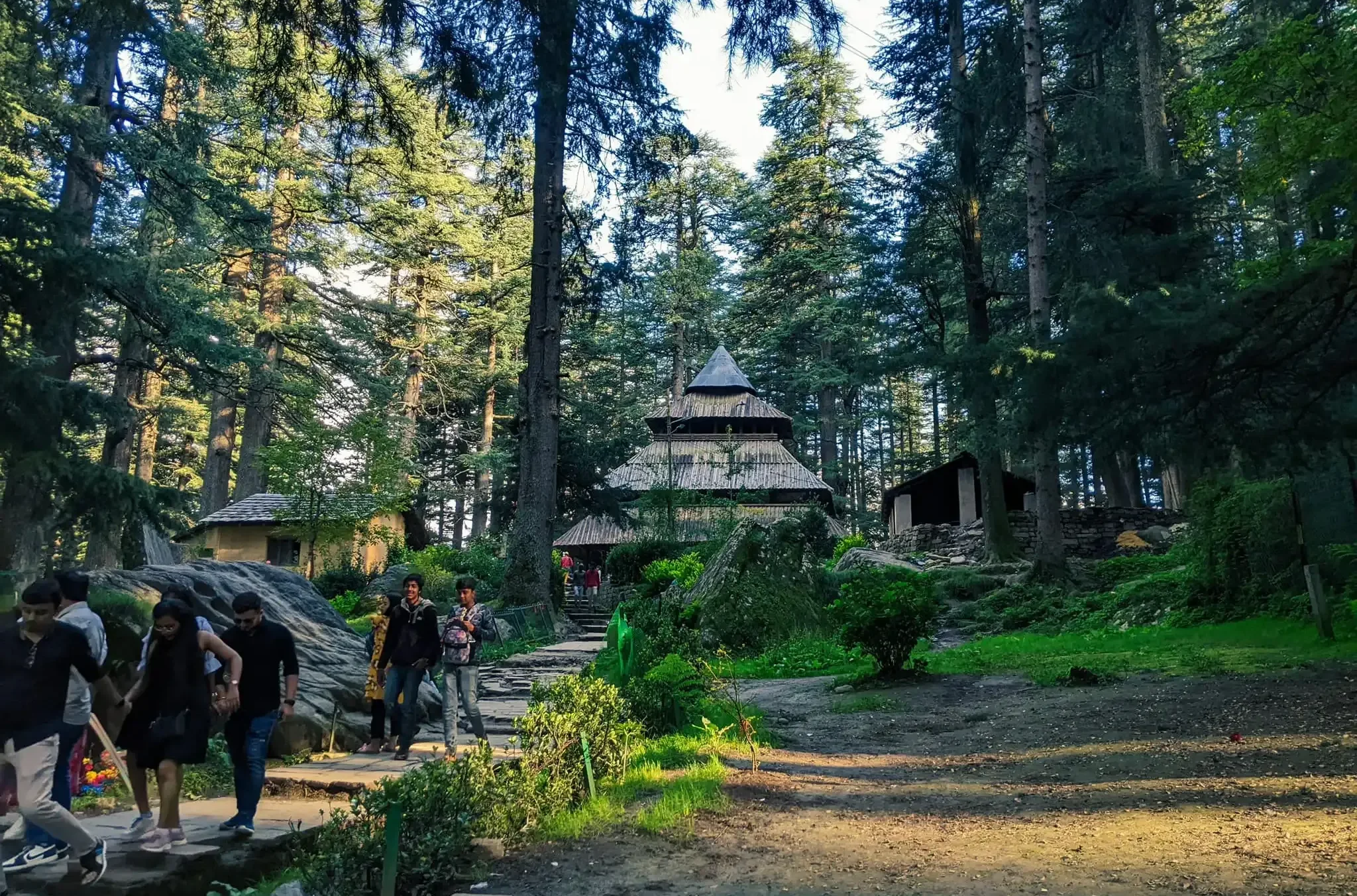 Hadimba Devi Temple