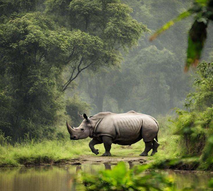 Canoe-Safari-on-the-Rapti-River