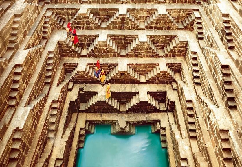Abhaneri 
