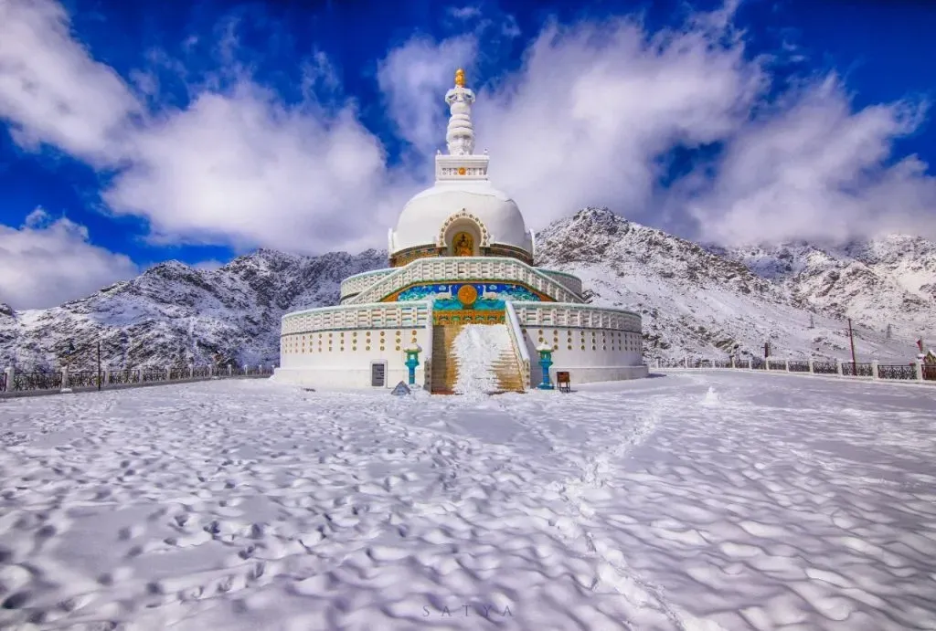 Best_Time_to_Visit_Shanti_Stupa_in_Ladakh