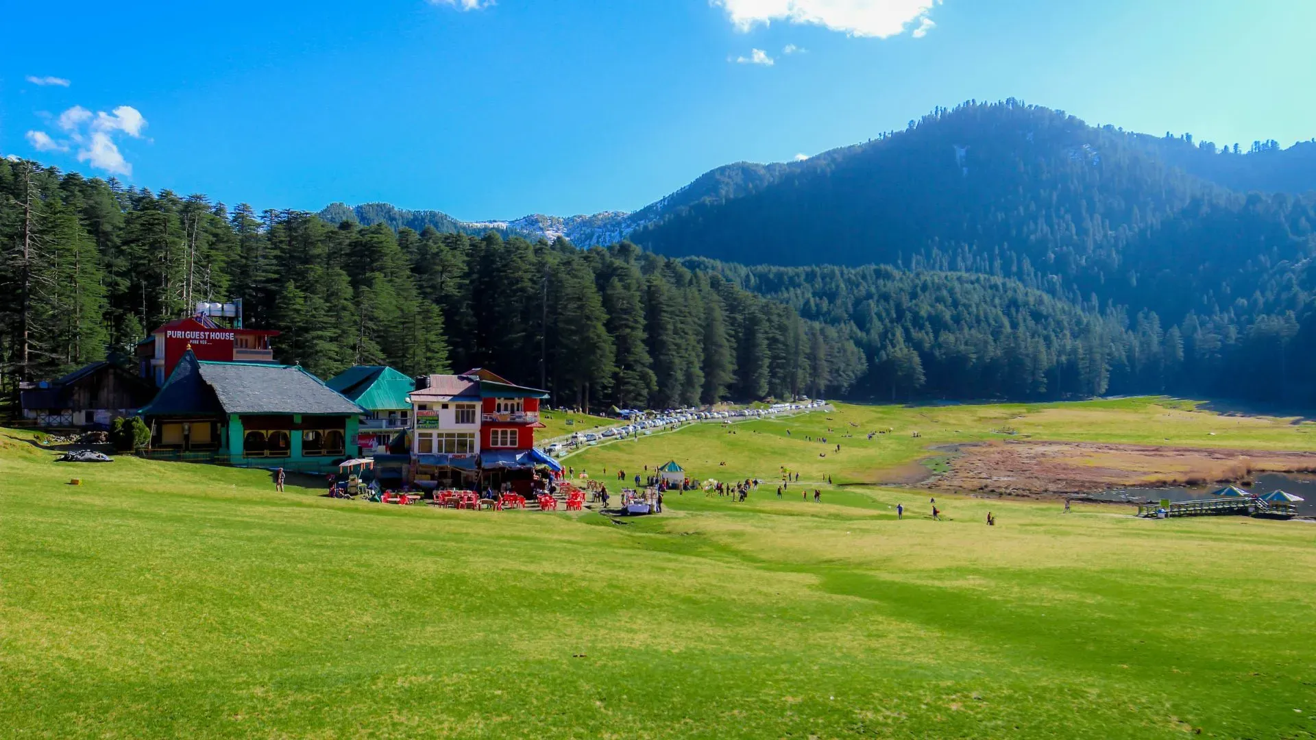 Khajjiar