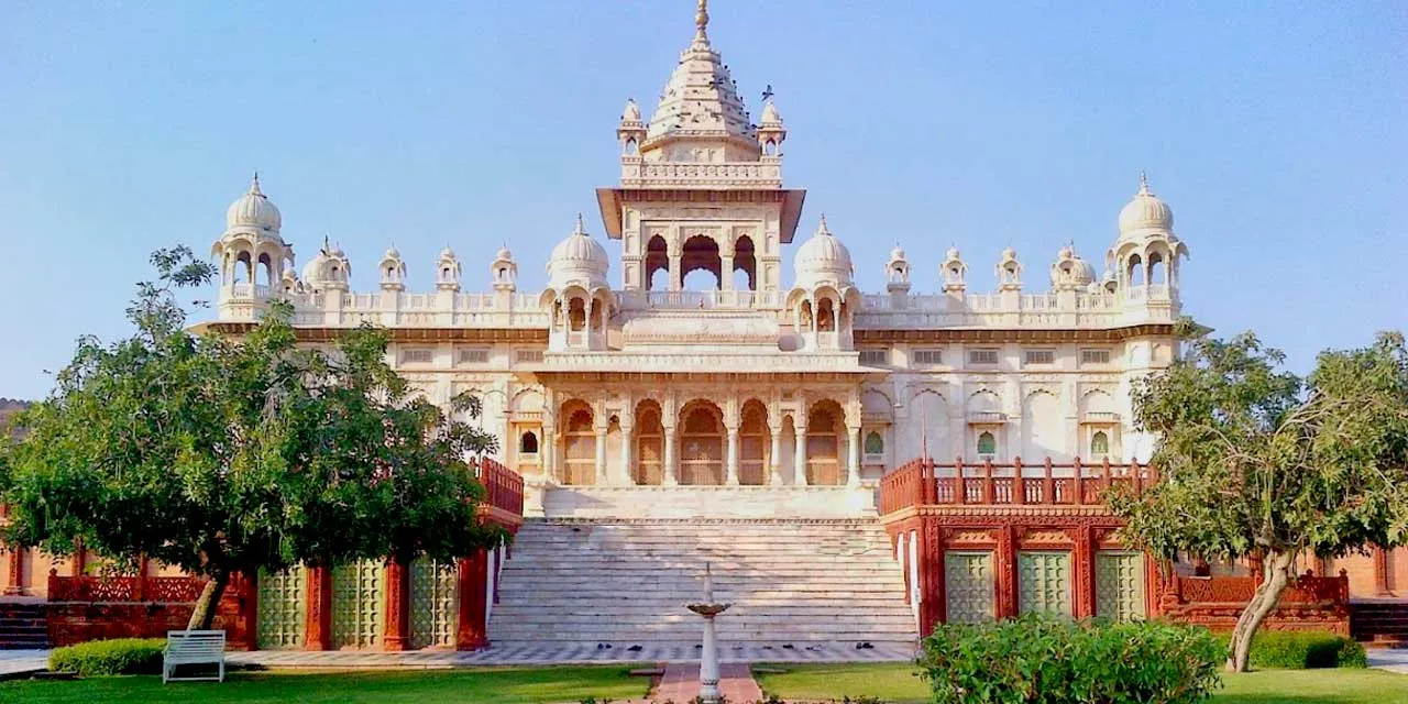 Jaswant-Thada-Jodhpur
