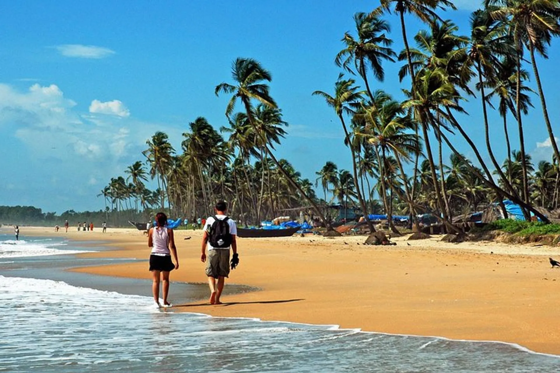 Marari Beach