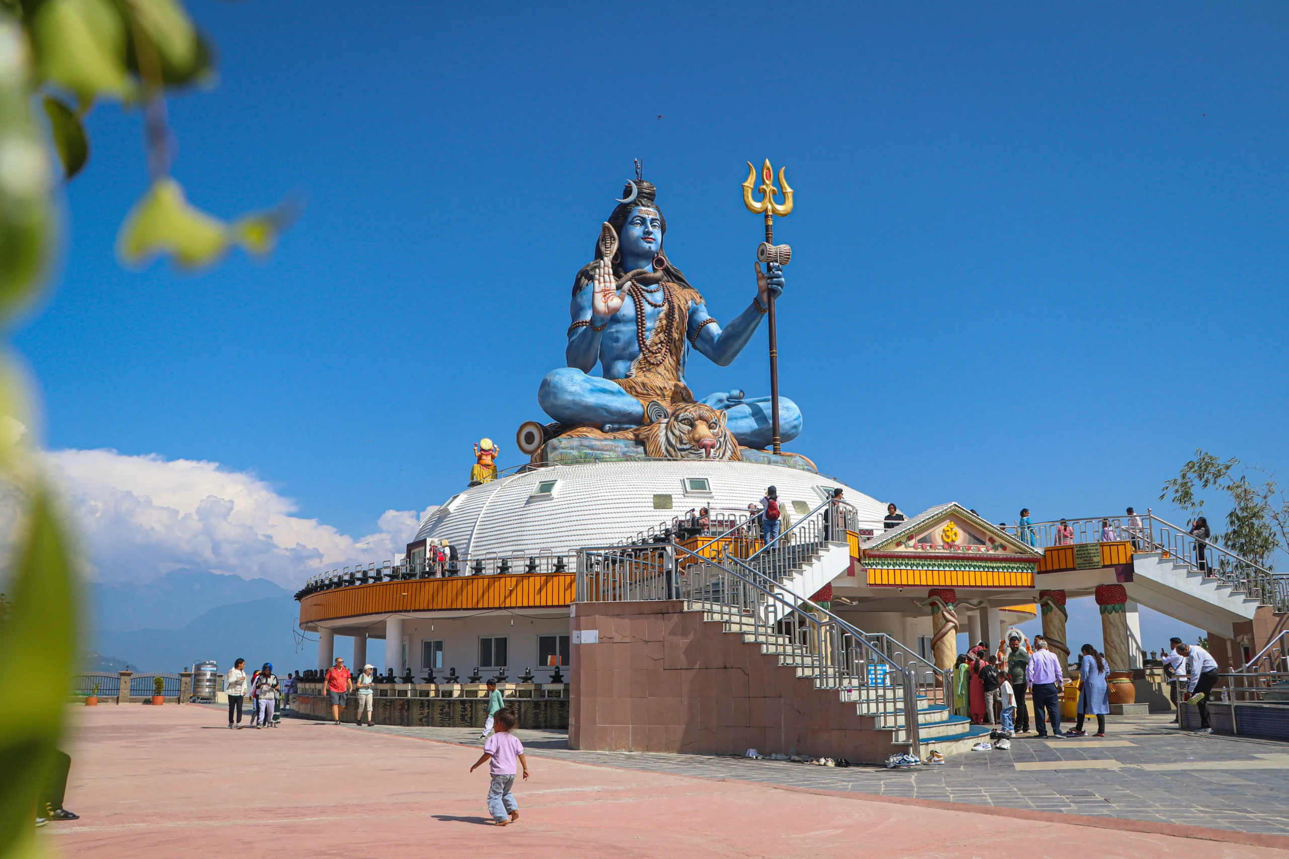 World-Peace-Pagoda-Shanti-Stupa