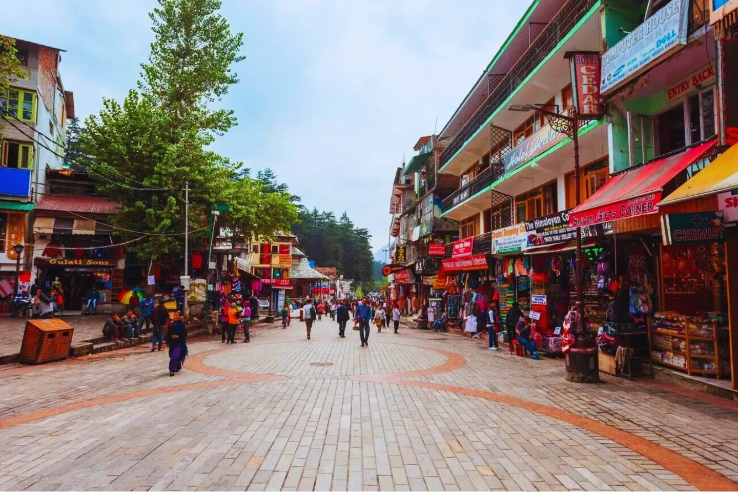 Mall Road