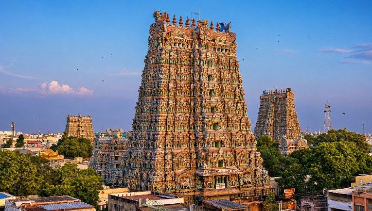 Madurai