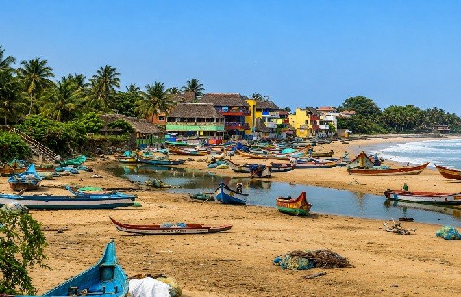 Mahabalipuram-Beach