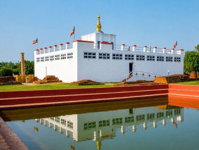 Ashoka-Pillar-Lumbini